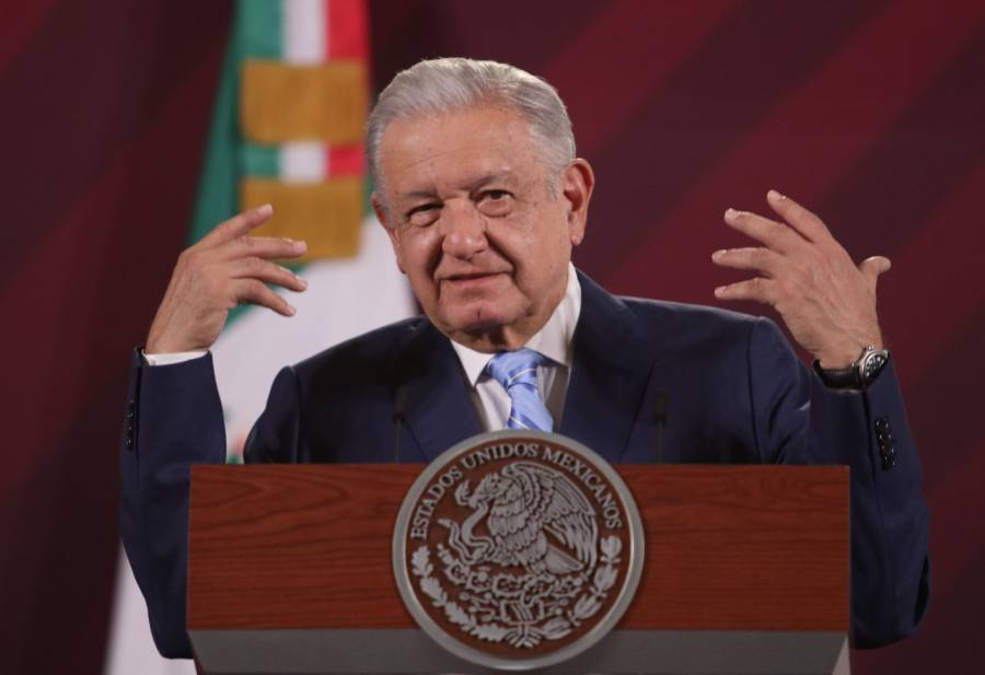 AMLO y Mier diseñan presupuesto 2024