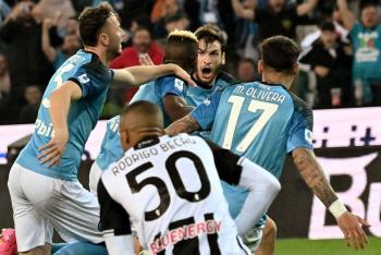 Napoli conquista el Scudetto 33 a&ntilde;os despu&eacute;s; “Chucky” Lozano, primer mexicano en ganar la Serie A