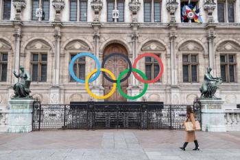 Más de 300.000 candidaturas para ser voluntario en Juegos de París-2024