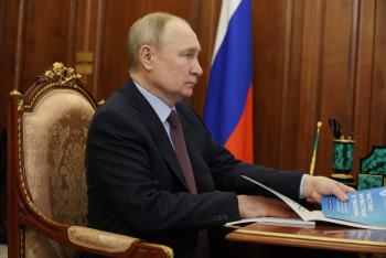 Rusia acusa a EEUU de estar detr&aacute;s del presunto ataque al Kremlin