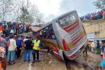Accidente de carretera en Egipto causa 17 muertos