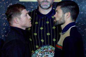 “Canelo” est&aacute; listo para enfrentar a John Ryder en su regreso a M&eacute;xico