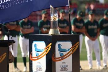 CONADE y WBSC designan a Hermosillo como sede de Copa Mundial de Softbol