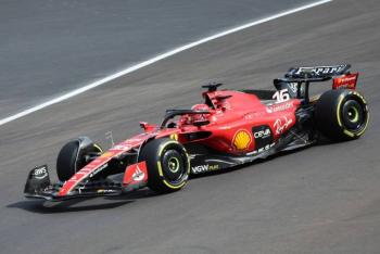 Ferrari se prepara para actualizar su monoplaza