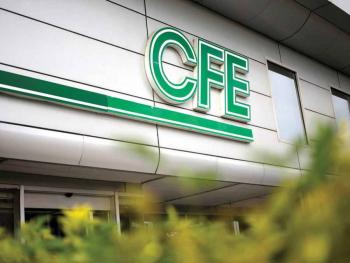 CFE aumenta utilidades en 270% en primer trimestre de 2023