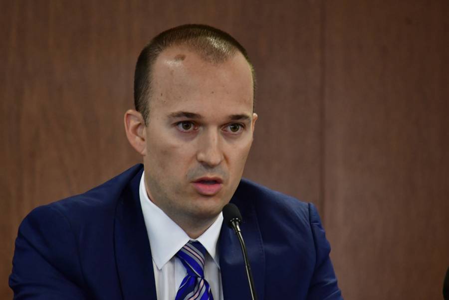 Vinculan a proceso a Kiril Todorov, expresidente de la Federaci&oacute;n Mexicana de Nataci&oacute;n