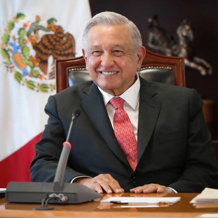 “Mis hijos no son corruptos”, dice AMLO ante acusaciones de conflicto de interés por Loret y MCCI