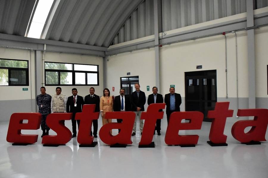 “Avanza migraci&oacute;n de carga a&eacute;rea al AIFA”: SICT