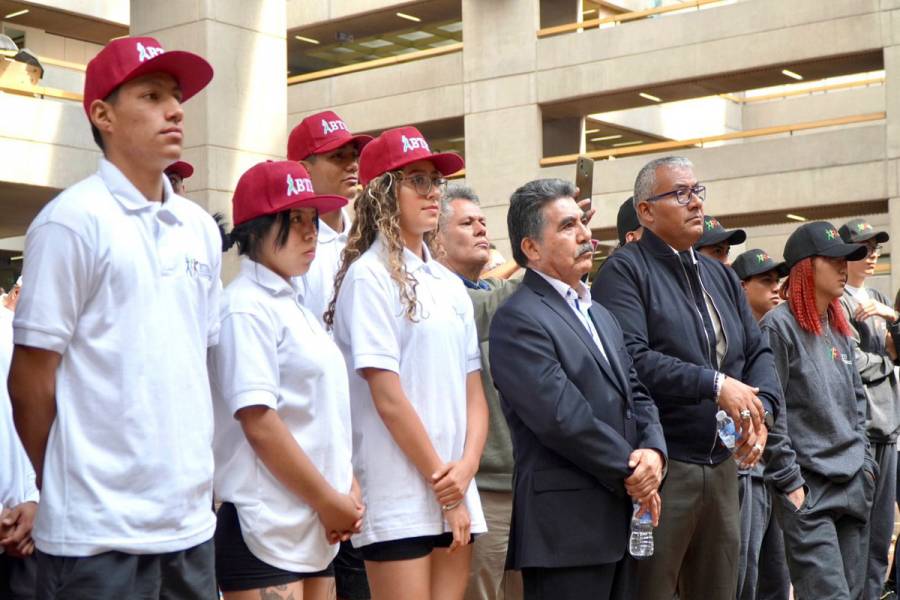 SEP realiza primera edición del Corredor Educativo Deportivo