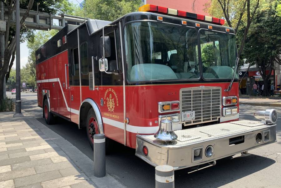 Día Internacional del Bombero, héroes anónimos de la CDMX