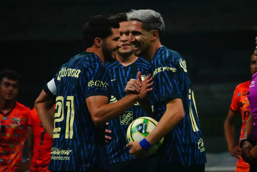 Le&oacute;n, Tigres, Cruz Azul y Atlas, favoritos en el repechaje del f&uacute;tbol mexicano