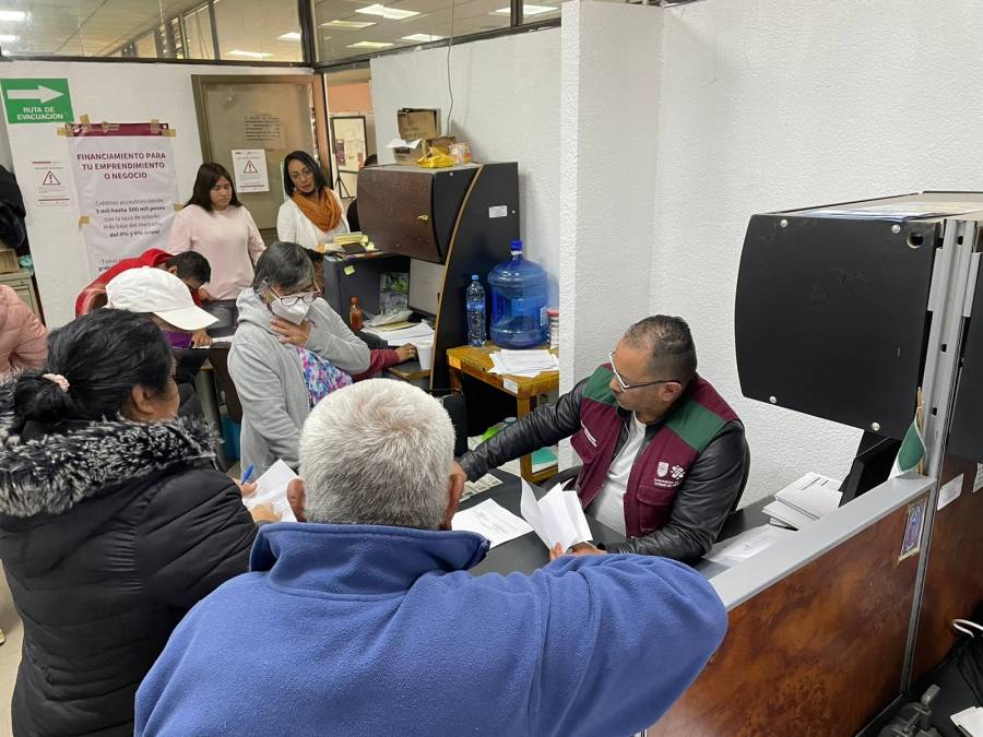 Entrega FONDESO créditos para promover el autoempleo y fortalecer negocios en la CDMX