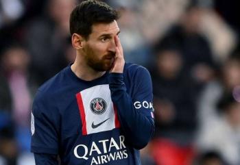 VIDEO: Messi se disculpa con el PSG por su viaje a Arabia Saudita