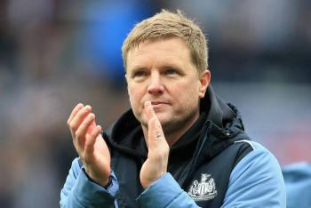 Ronaldo y Neymar est&aacute;n fuera del alcance del Newcastle, dice Eddie Howe