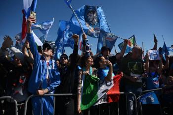 Un muerto durante celebraciones por triunfo del N&aacute;poles en la liga italiana