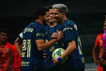 Le&oacute;n, Tigres, Cruz Azul y Atlas, favoritos en el repechaje del f&uacute;tbol mexicano