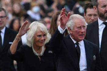 Reuni&oacute;n de realezas, los invitados a la coronaci&oacute;n de Carlos III