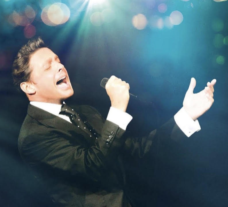 Luis Miguel brilla y vende 34 conciertos de su gira en menos de 24 horas