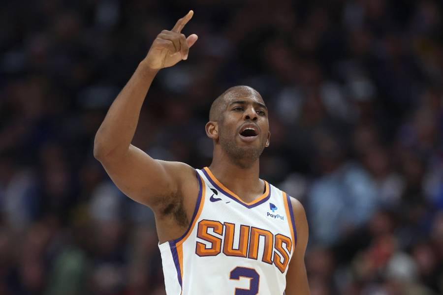 Boston arruina la noche de Embiid y Suns recortan a Nuggets con 47 puntos de Booker