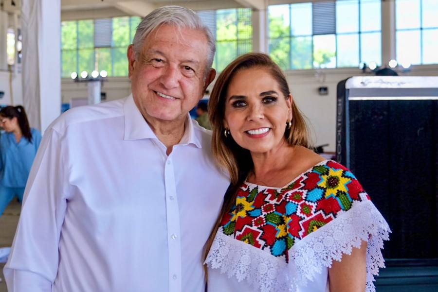 AMLO retoma supervisión del Tren Maya en el sureste del país