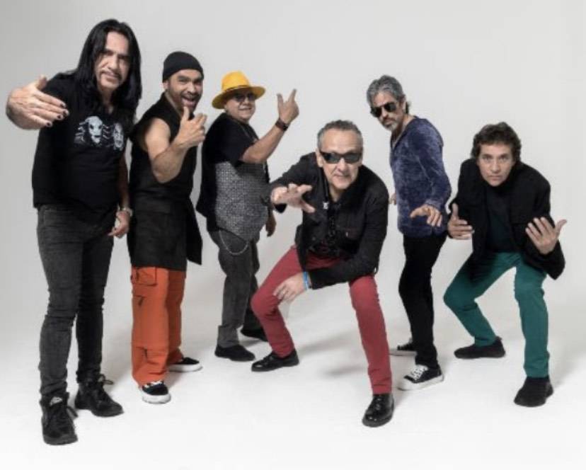 Ritmo Peligroso prepara una Pachanga Peligrosa! con su nuevo &aacute;lbum de estudio