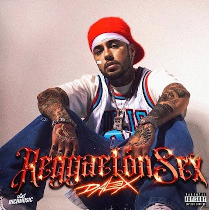 Dalex estrena “Amiga” para completar su nuevo EP Reggaetón Sex