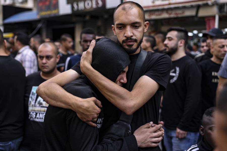Ejército israelí mata a dos palestinos en Cisjordania
