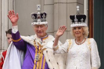 Carlos III es coronado en una hist&oacute;rica ceremonia en Londres