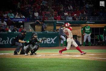 DIABLOS ROJOS DEL M&Eacute;XICO REGRESA AL INFIERNO CON VICTORIA