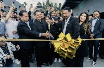 Rancho Humilde inaugura estudios de grabación en California