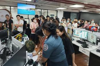 Liberan en Filipinas a 1,090 personas obligadas a realizar estafas en l&iacute;nea