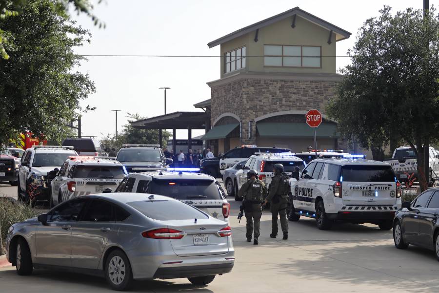 Identifican al responsable de ocho muertes por tiroteo en Texas