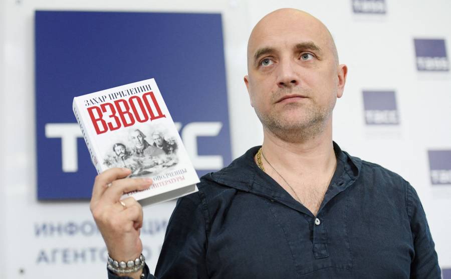 Rusia acusa a EEUU y Ucrania de atentado contra escritor nacionalista