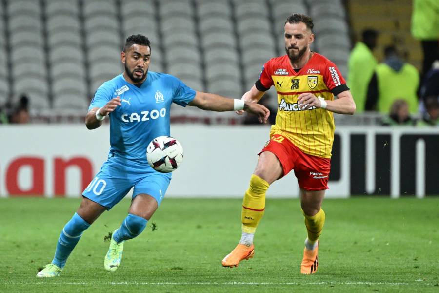 El Lens vence al Marsella y le arrebata el segundo puesto