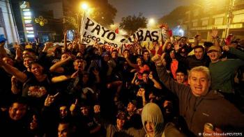 Juez decreta prisi&oacute;n para pol&iacute;tico que denunci&oacute; supuesto fraude en comicios de Paraguay