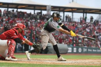 Los Diablos Rojos del M&eacute;xico pierden su invicto en casa
