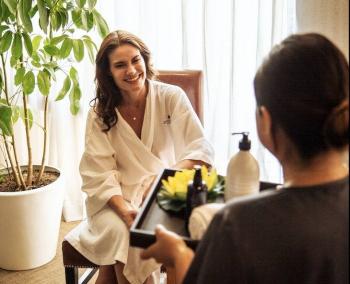 Ventajas de regalar a mam&aacute; ¡un d&iacute;a en el spa!