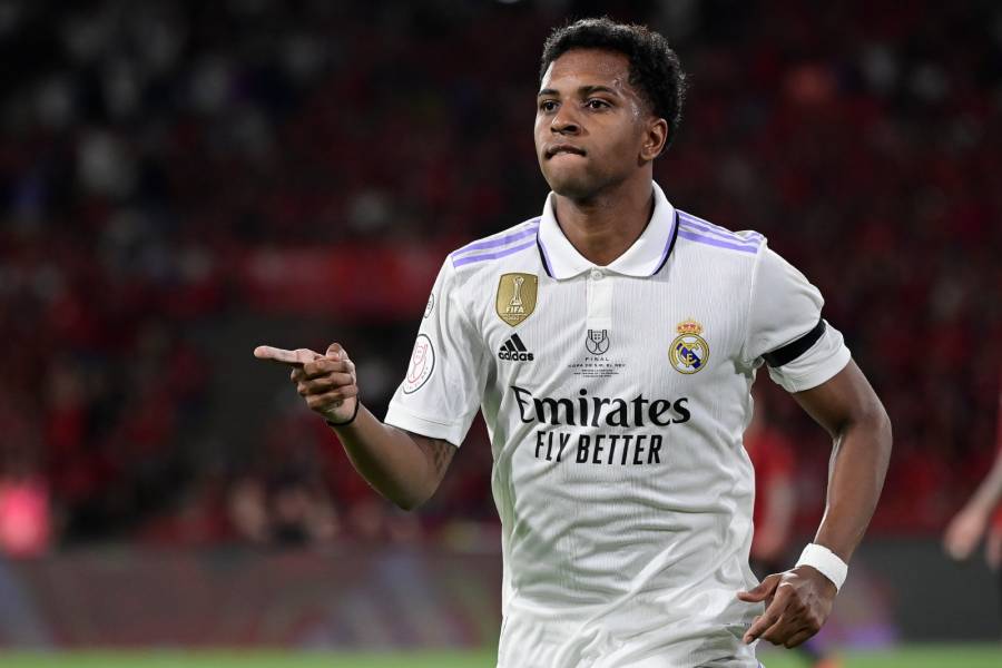 Roban en casa de Rodrygo Goes, jugador del Real Madrid