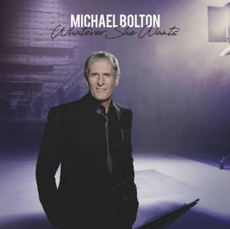 MICHAEL BOLTON LANZA NUEVA CANCI&Oacute;N 