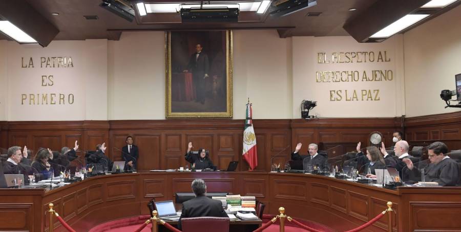 Suprema Corte invalida primera parte de Plan B de la Reforma Electoral