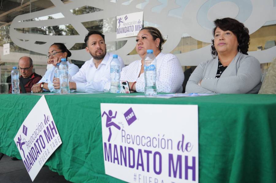 Recibe el IECM solicitudes para revocación de mandato en alcaldías Xochimilco y Miguel Hidalgo