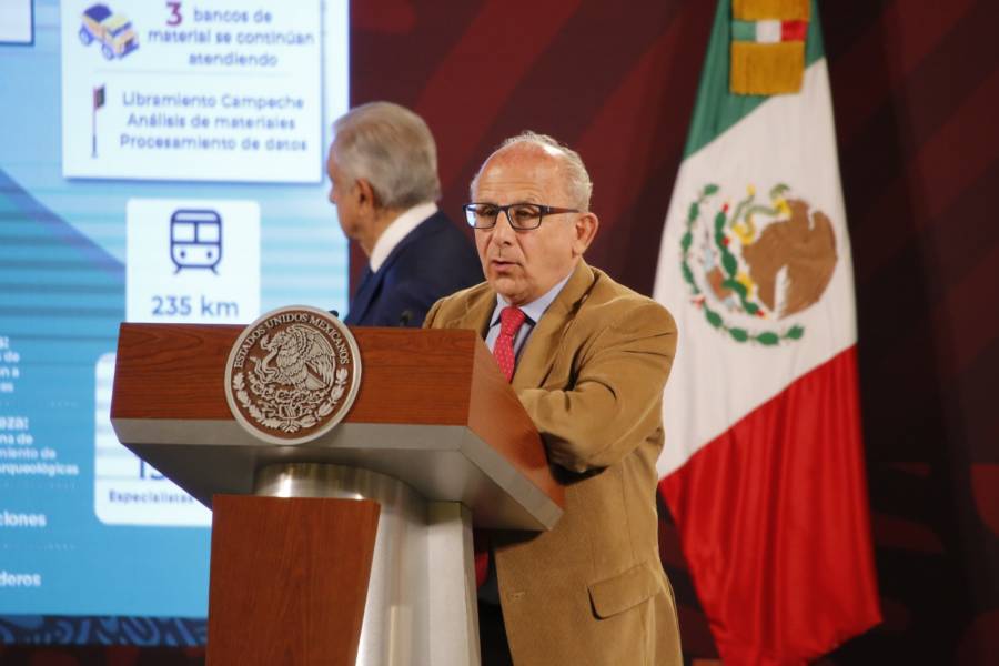 INAH descarta daños en el cenote Dama Blanca por Tren Maya