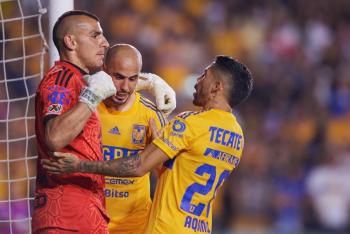 Atl&eacute;tico de San Luis y Tigres firman su pase a cuartos de final en Liga MX