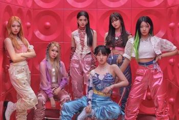 Grupo de K-Pop Lapillus debutará en el Kamp de México