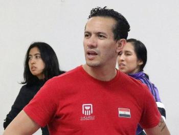 &Oacute;scar Salazar imparte M&aacute;ster Class en Iztapalapa