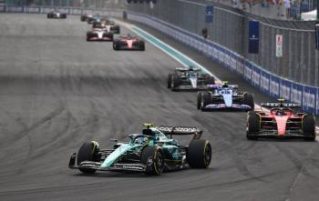 Resultados del GP de Miami y clasificaci&oacute;n del Mundial de F&oacute;rmula 1