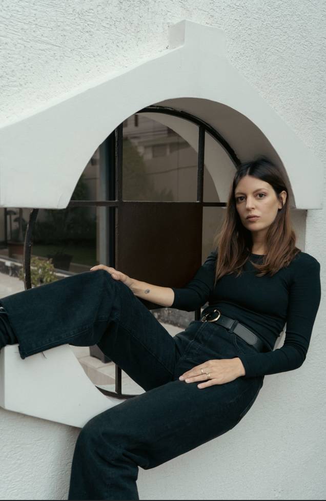 PAOLA NAVARRETE PRESENTA 