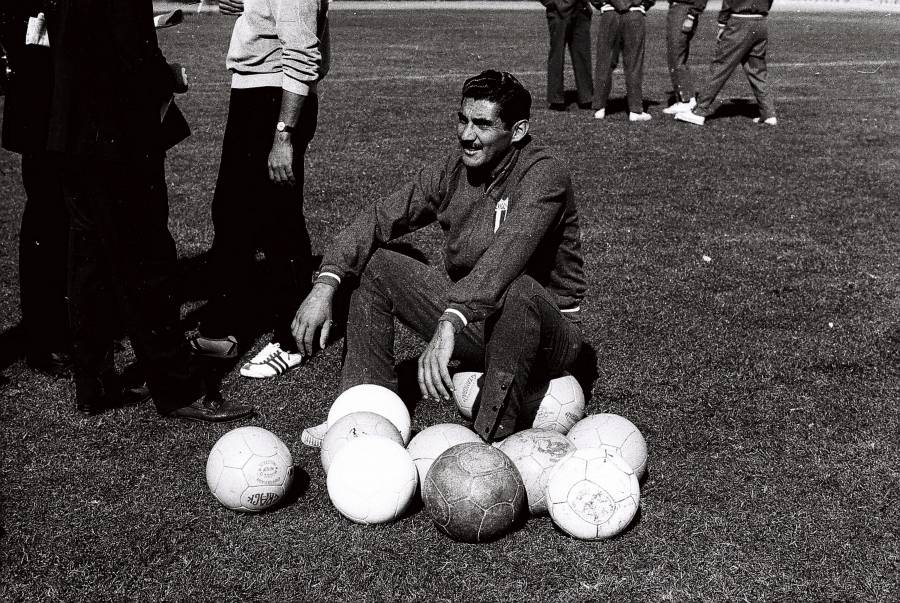 Cuando Antonio Carbajal rechazó al Real Madrid