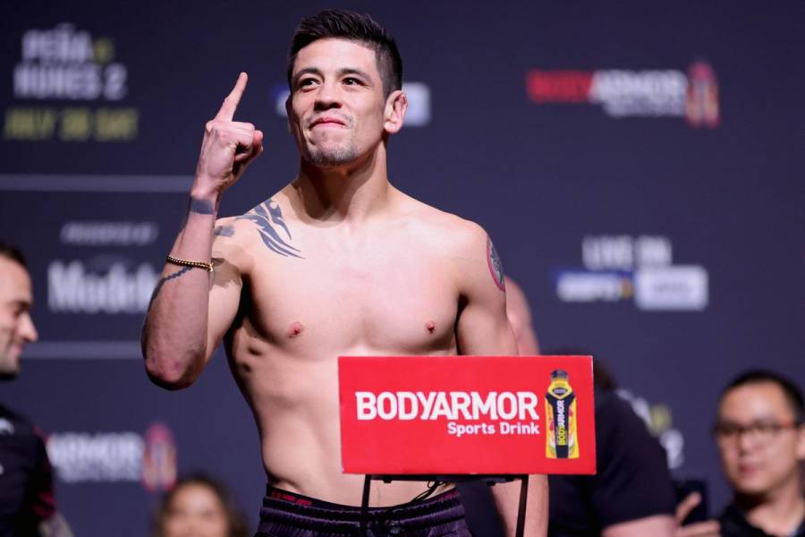 Brandon Moreno busca enfrentamiento contra Henry Cejudo