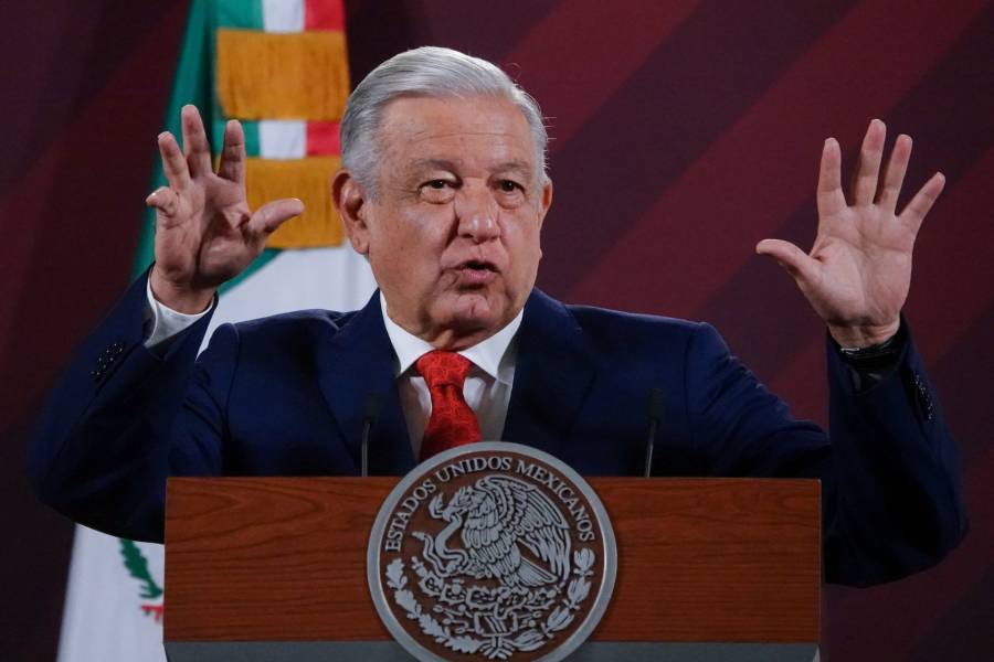 En México se busca reducción y que no aumente al consumo de drogas: AMLO